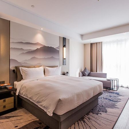 Howard Johnson By Wyndham Life Zhuoyuan Ningbo Dış mekan fotoğraf