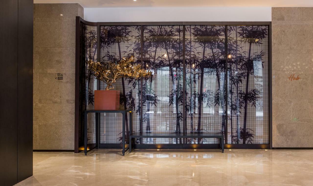 Howard Johnson By Wyndham Life Zhuoyuan Ningbo Dış mekan fotoğraf