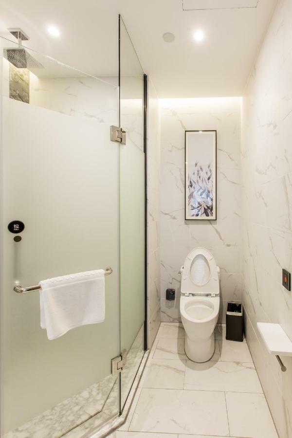 Howard Johnson By Wyndham Life Zhuoyuan Ningbo Dış mekan fotoğraf