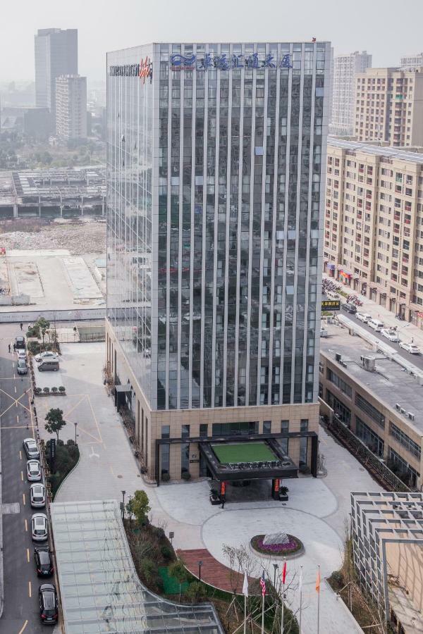 Howard Johnson By Wyndham Life Zhuoyuan Ningbo Dış mekan fotoğraf