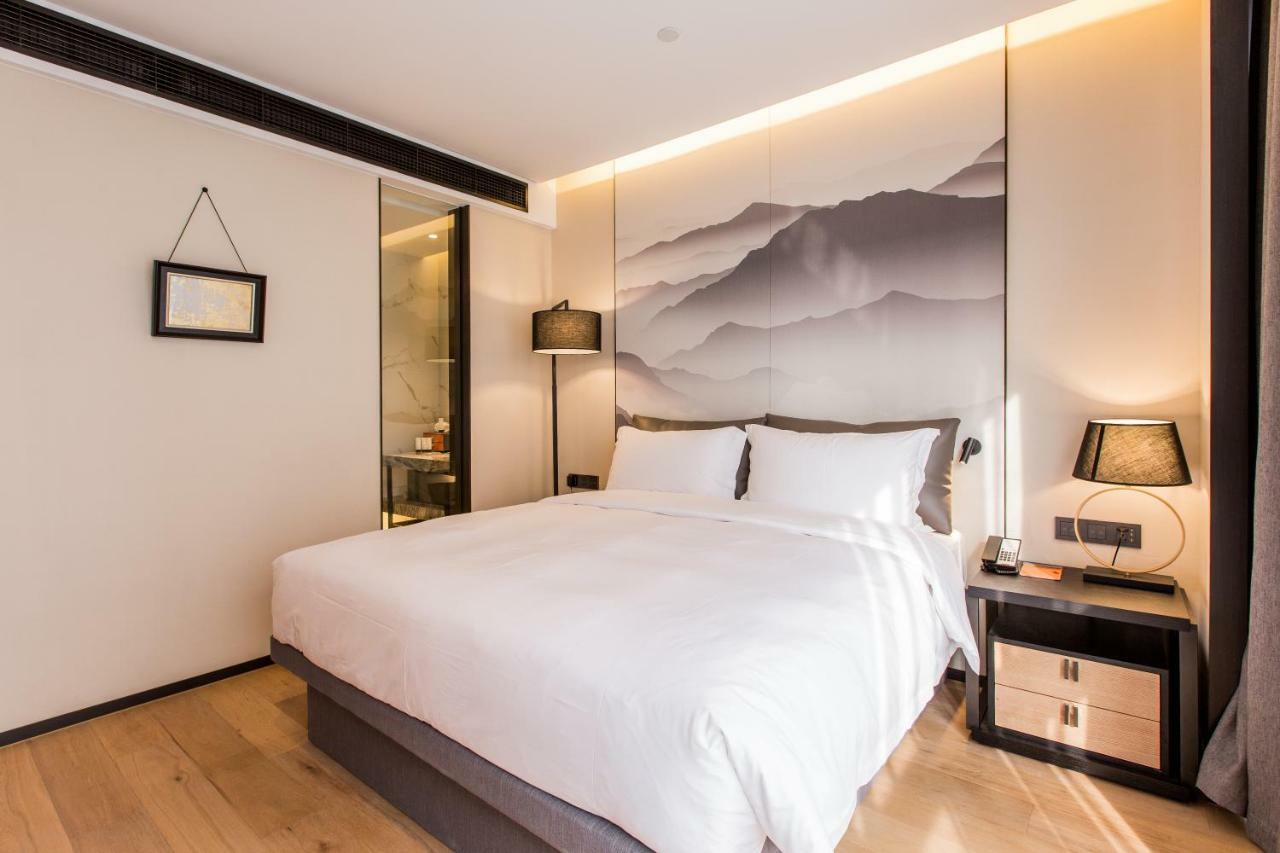 Howard Johnson By Wyndham Life Zhuoyuan Ningbo Dış mekan fotoğraf