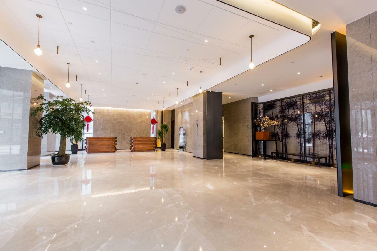 Howard Johnson By Wyndham Life Zhuoyuan Ningbo Dış mekan fotoğraf