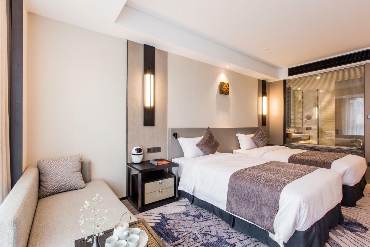 Howard Johnson By Wyndham Life Zhuoyuan Ningbo Dış mekan fotoğraf