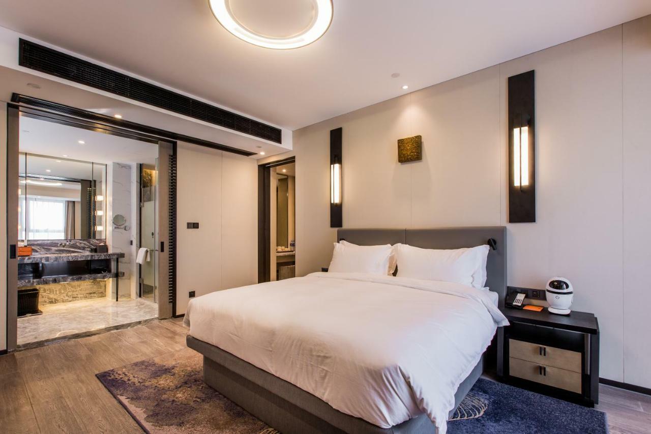 Howard Johnson By Wyndham Life Zhuoyuan Ningbo Dış mekan fotoğraf
